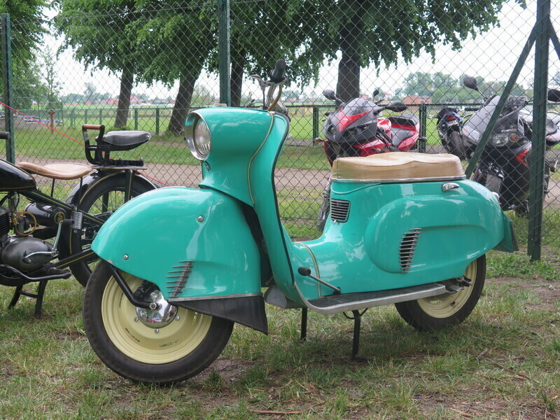 Zdjęcie 44: Z pasji do motoryzacji - szósty Motofestyn w Moszczenicy