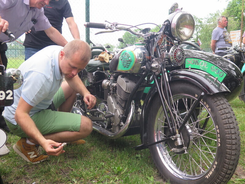 Zdjęcie 45: Z pasji do motoryzacji - szósty Motofestyn w Moszczenicy