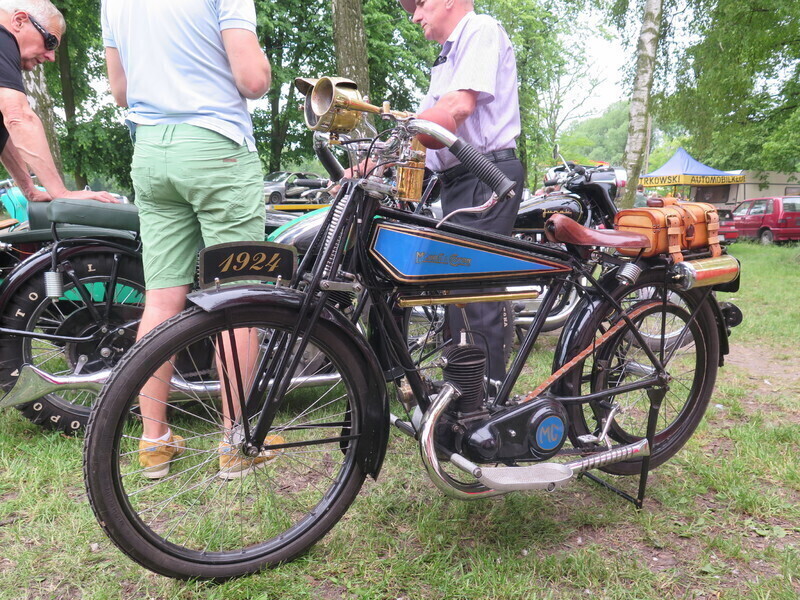 Zdjęcie 46: Z pasji do motoryzacji - szósty Motofestyn w Moszczenicy