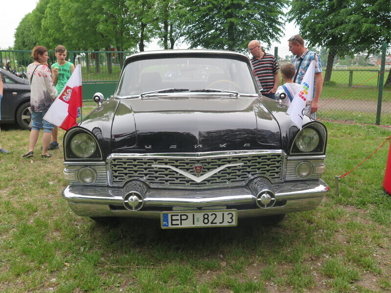 Zdjęcie 47: Z pasji do motoryzacji - szósty Motofestyn w Moszczenicy