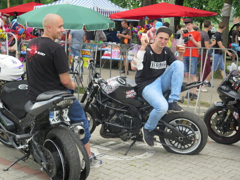 Zdjęcie 53: Z pasji do motoryzacji - szósty Motofestyn w Moszczenicy