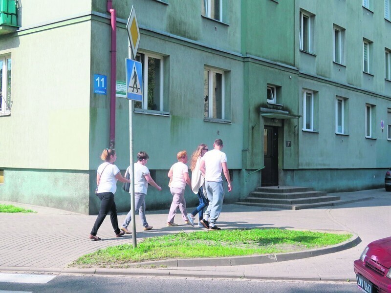 Na Piastowskiej mają niewidzialnego listonosza