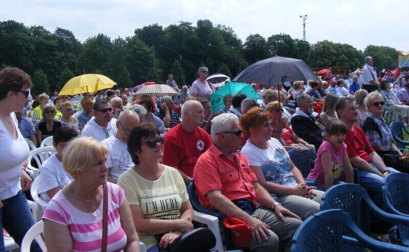 Zdjęcie 4: Nasi krwiodawcy na Jasnej Górze 