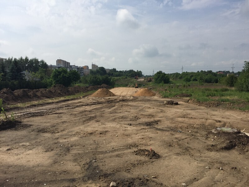 Zdjęcie 3: Powstaje czwarty odcinek obwodnicy 