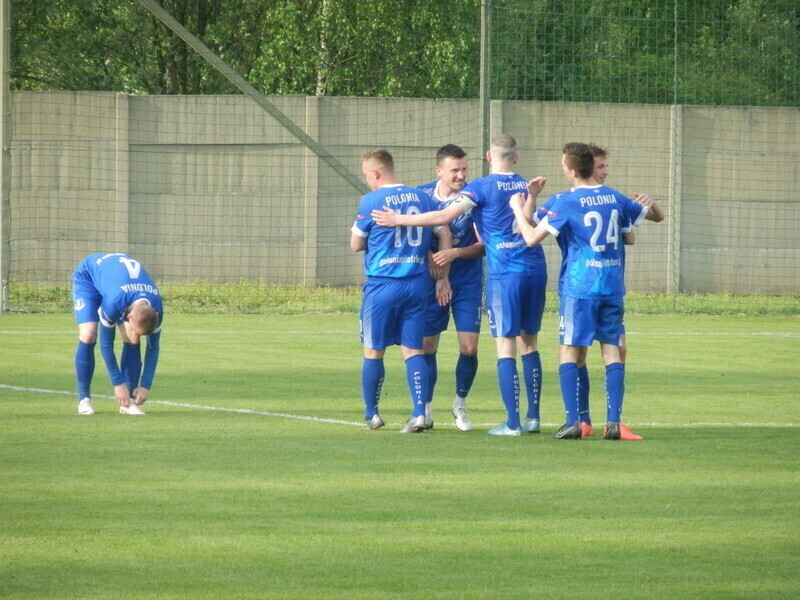 Sześć punktów Polonii