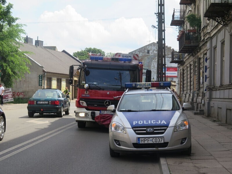 Zdjęcie 4: Na szczęście nie doszło do tragedii