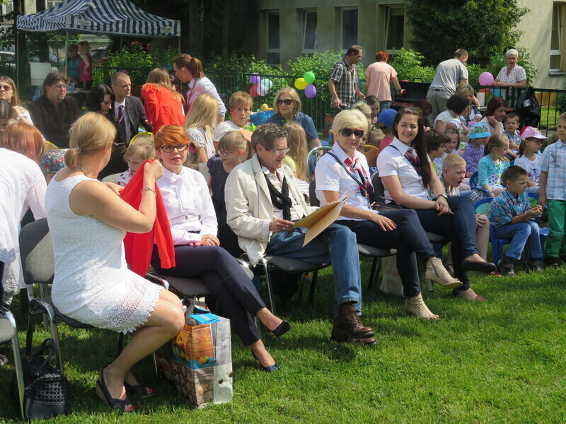 Zdjęcie 2: Finał zbiórki dla Domu Dziecka