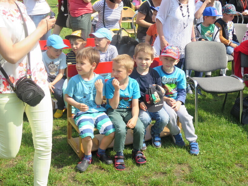 Zdjęcie 3: Finał zbiórki dla Domu Dziecka