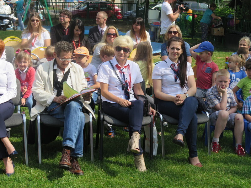 Zdjęcie 4: Finał zbiórki dla Domu Dziecka