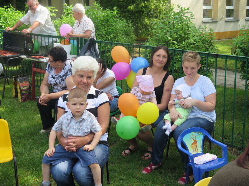 Zdjęcie 5: Finał zbiórki dla Domu Dziecka
