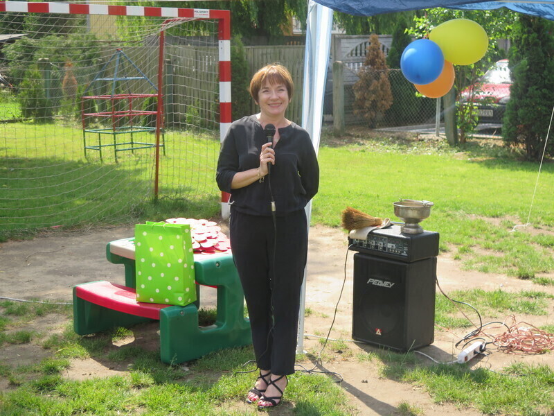 Zdjęcie 7: Finał zbiórki dla Domu Dziecka