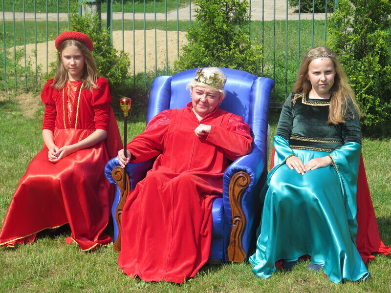 Zdjęcie 8: Finał zbiórki dla Domu Dziecka