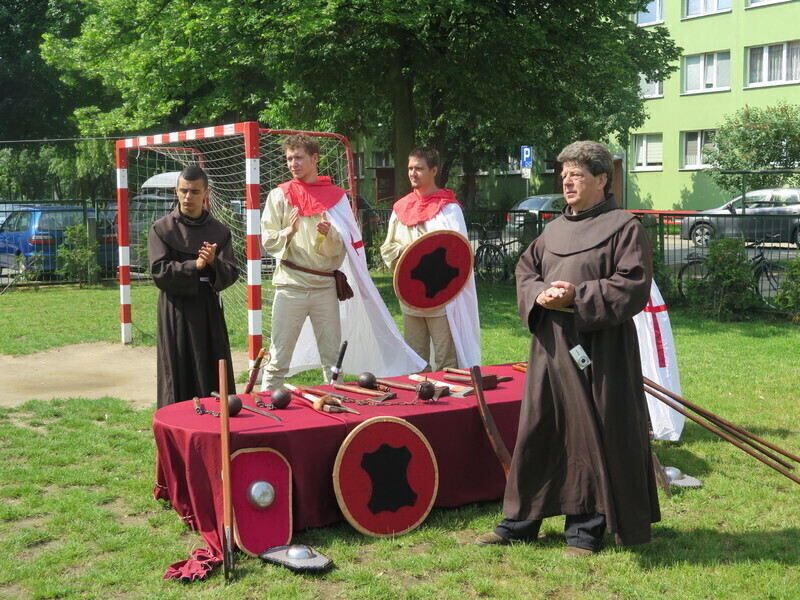 Zdjęcie 9: Finał zbiórki dla Domu Dziecka