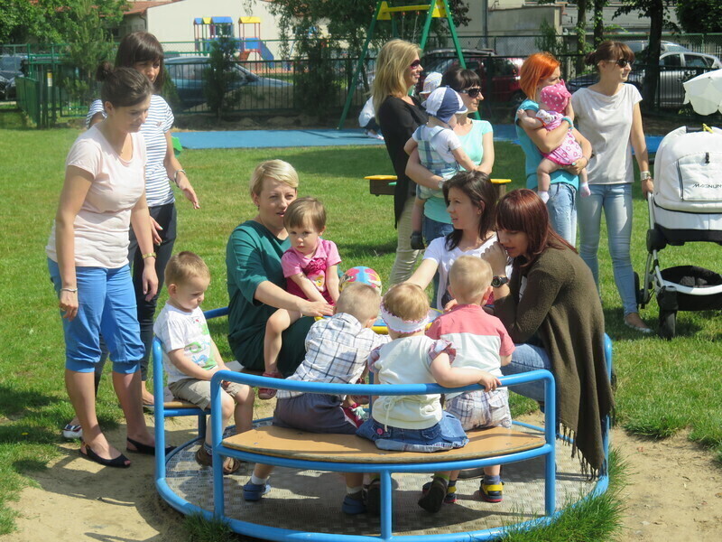 Zdjęcie 11: Finał zbiórki dla Domu Dziecka