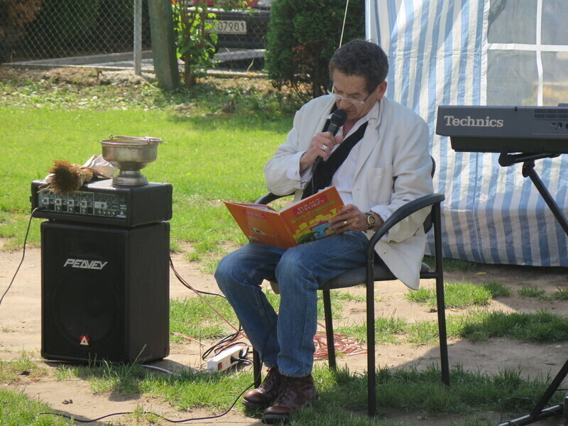 Zdjęcie 17: Finał zbiórki dla Domu Dziecka