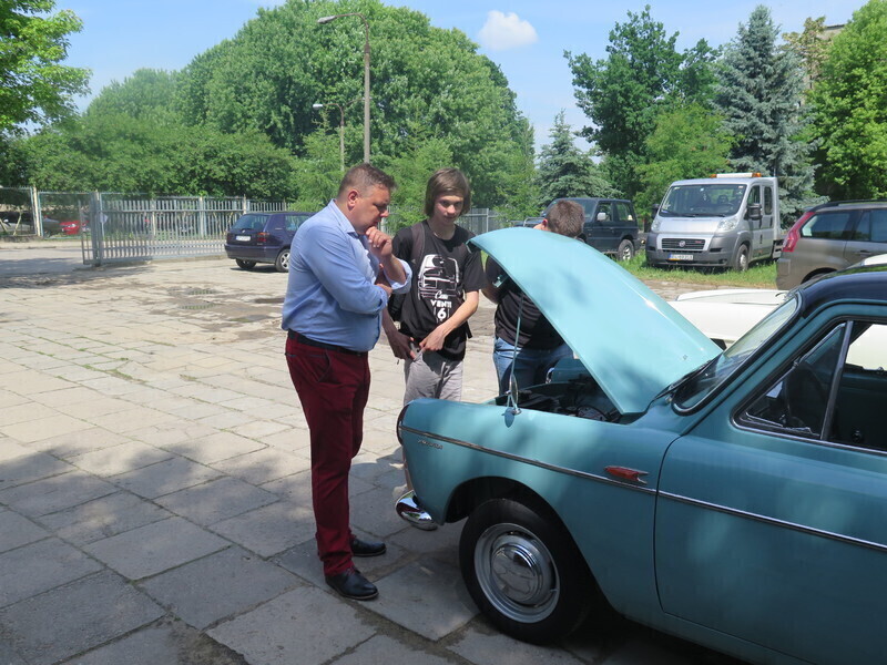 Zdjęcie 3: Piknik EXPLORER w ZSP nr 2 