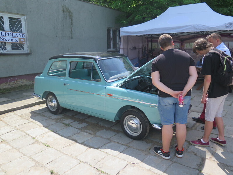 Zdjęcie 4: Piknik EXPLORER w ZSP nr 2 