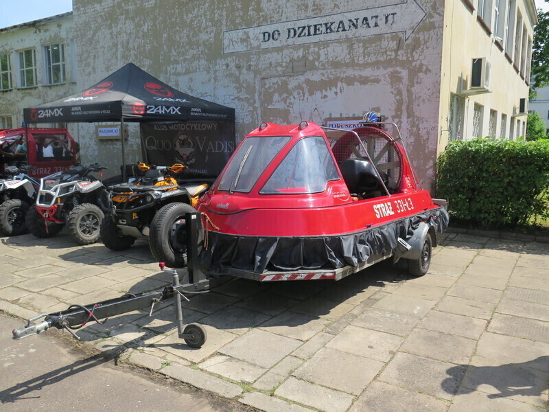 Zdjęcie 5: Piknik EXPLORER w ZSP nr 2 