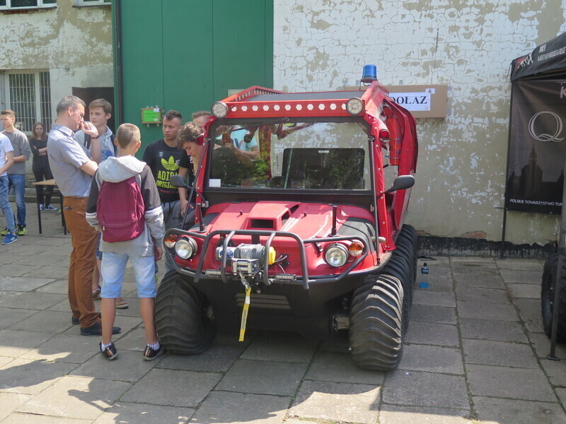 Zdjęcie 7: Piknik EXPLORER w ZSP nr 2 