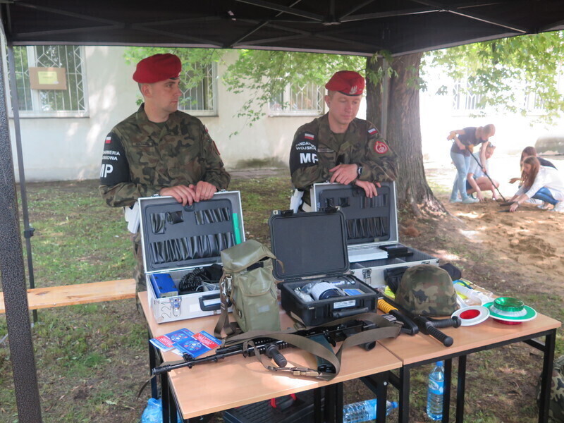 Zdjęcie 9: Piknik EXPLORER w ZSP nr 2 