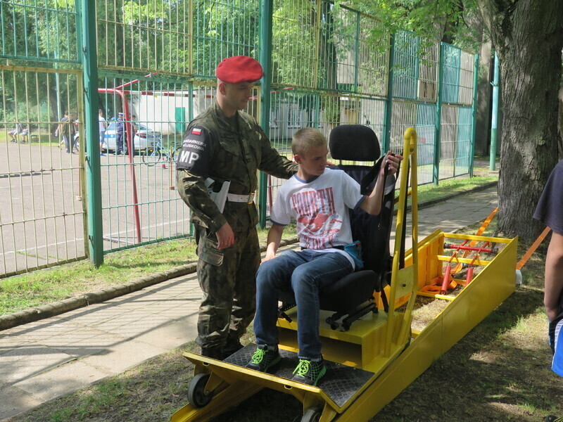 Zdjęcie 10: Piknik EXPLORER w ZSP nr 2 