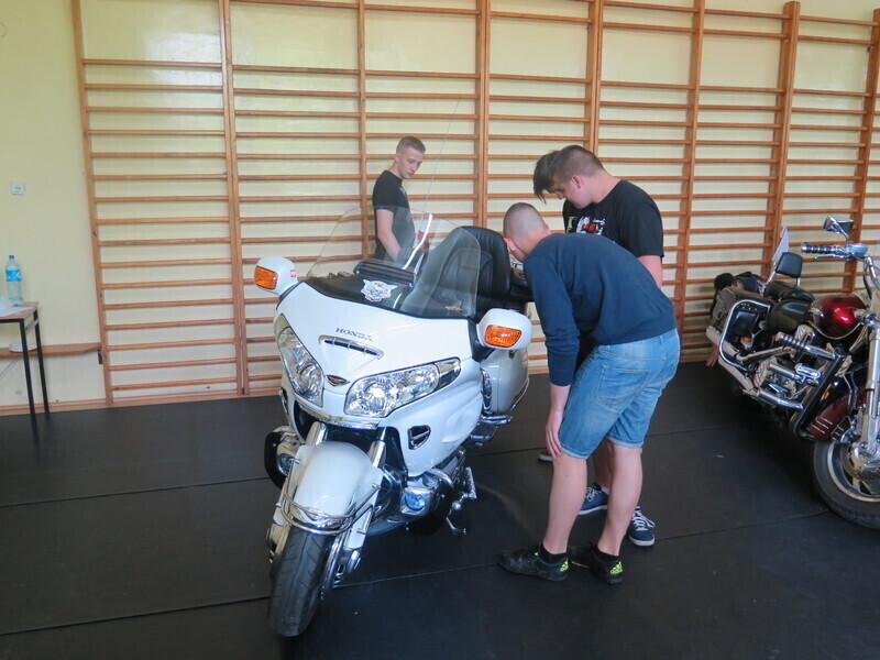 Zdjęcie 17: Piknik EXPLORER w ZSP nr 2 