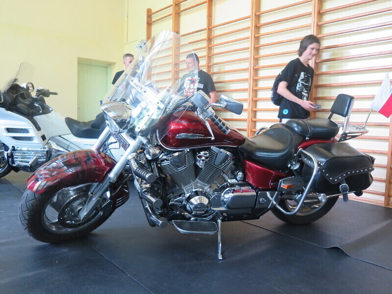 Zdjęcie 22: Piknik EXPLORER w ZSP nr 2 