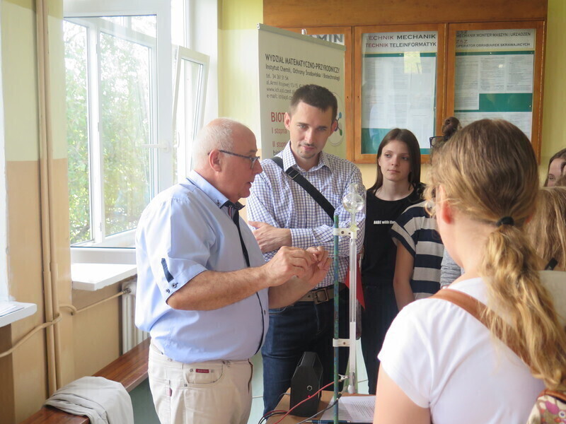 Zdjęcie 24: Piknik EXPLORER w ZSP nr 2 