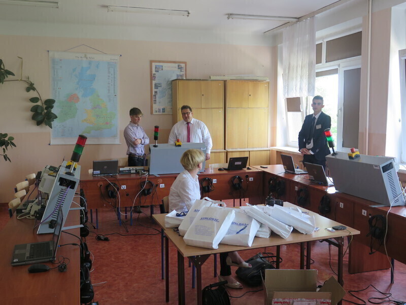 Zdjęcie 25: Piknik EXPLORER w ZSP nr 2 