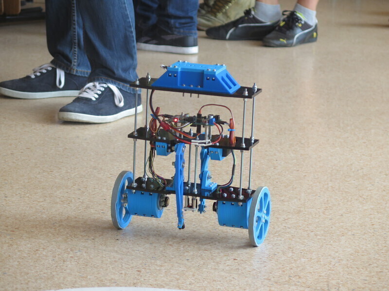 Zdjęcie 26: Piknik EXPLORER w ZSP nr 2 