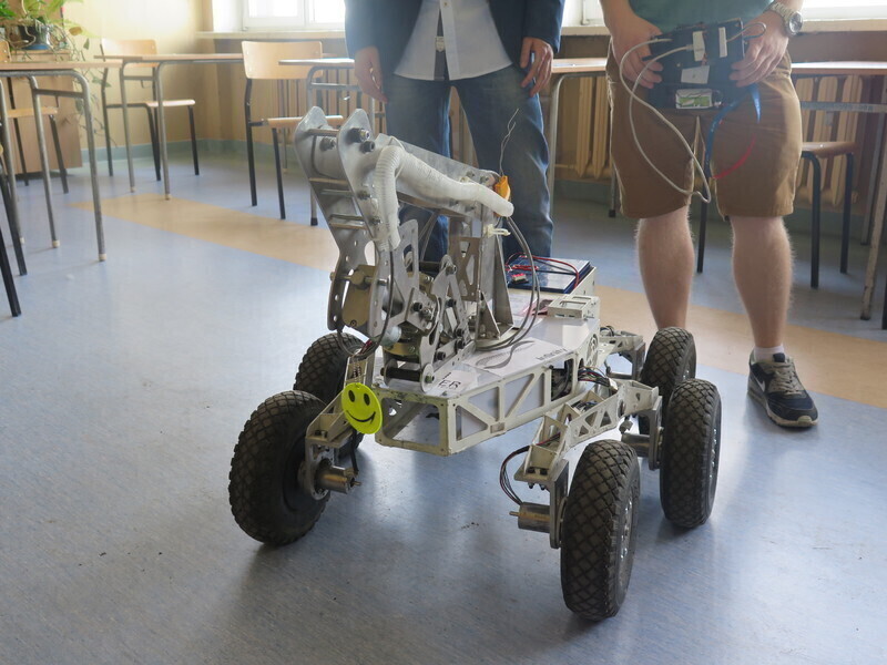 Zdjęcie 31: Piknik EXPLORER w ZSP nr 2 