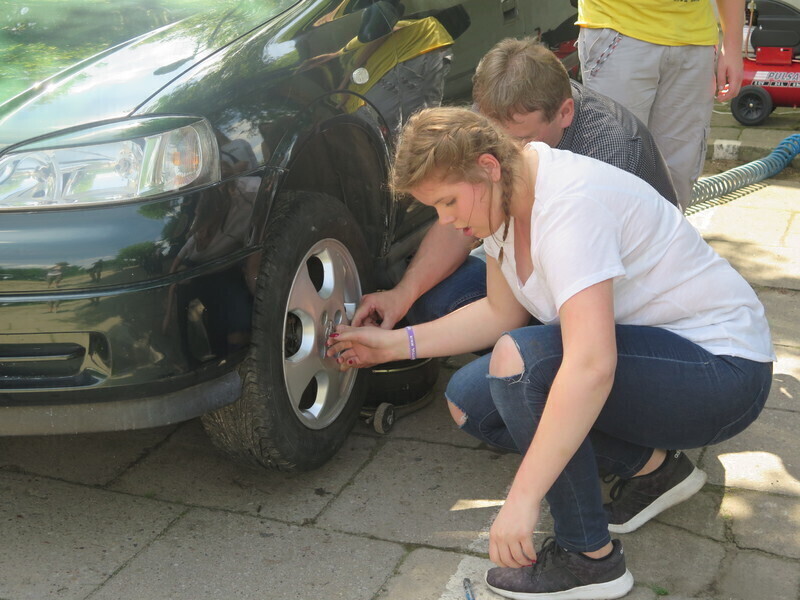 Zdjęcie 33: Piknik EXPLORER w ZSP nr 2 