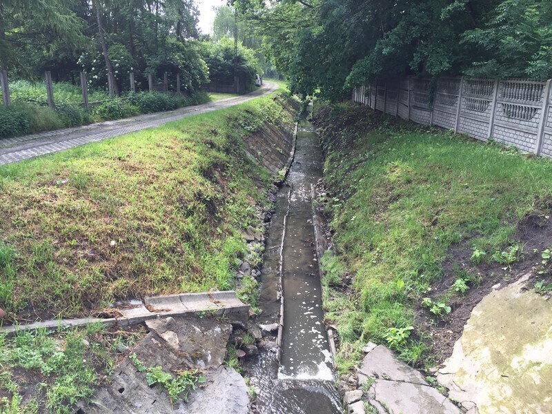 Zdjęcie 4: Cmentarna, Zawiła i Gołębia do remontu