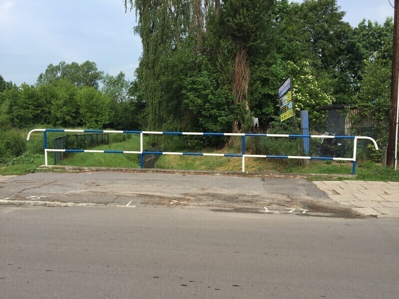 Zdjęcie 5: Cmentarna, Zawiła i Gołębia do remontu