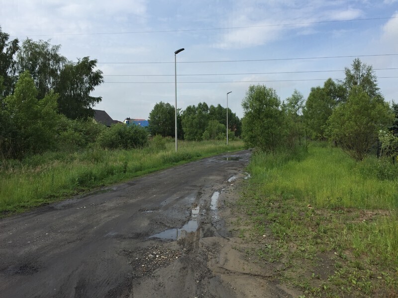 Zdjęcie 9: Cmentarna, Zawiła i Gołębia do remontu