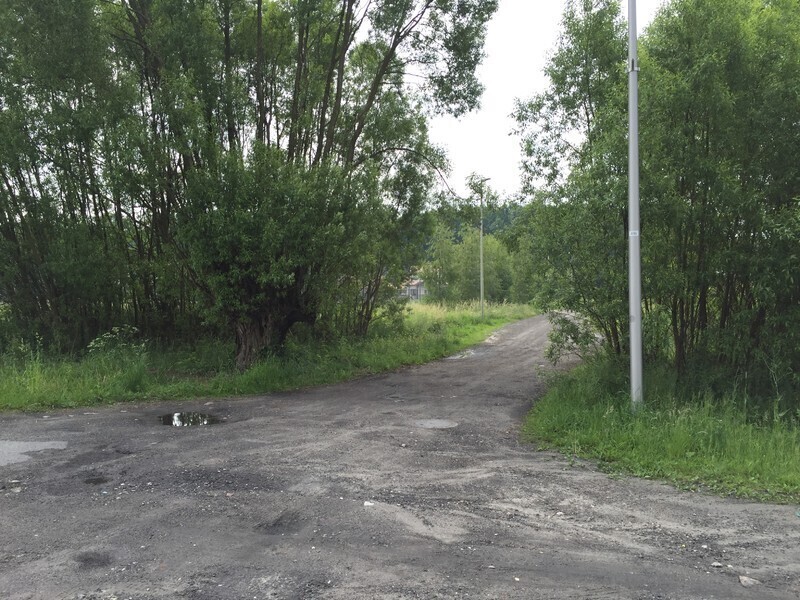 Zdjęcie 10: Cmentarna, Zawiła i Gołębia do remontu