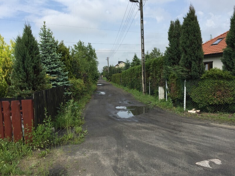 Zdjęcie 12: Cmentarna, Zawiła i Gołębia do remontu