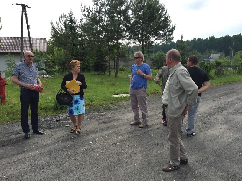 Zdjęcie 14: Cmentarna, Zawiła i Gołębia do remontu