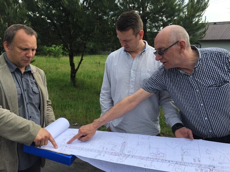 Zdjęcie 15: Cmentarna, Zawiła i Gołębia do remontu