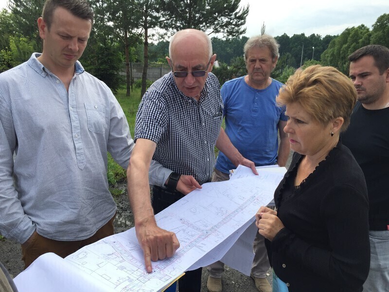 Zdjęcie 16: Cmentarna, Zawiła i Gołębia do remontu