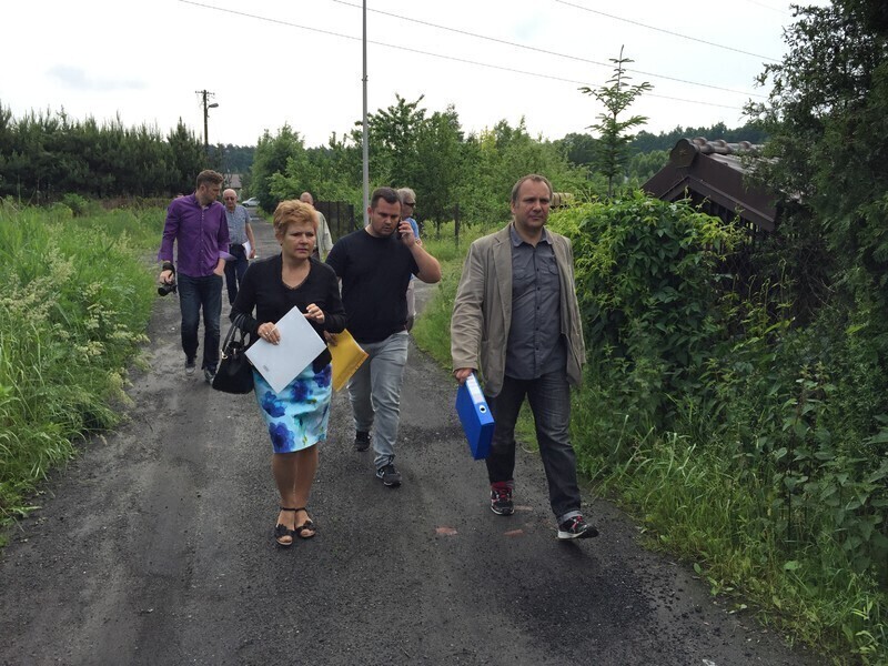 Zdjęcie 17: Cmentarna, Zawiła i Gołębia do remontu