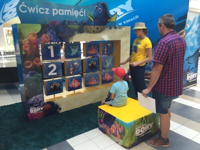 Zdjęcie 11:  Podwodne atrakcje dla najmłodszych