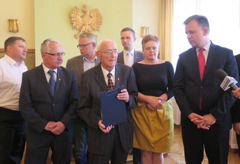 Zdjęcie 3: Radny Dziemdziora synem marnotrawnym