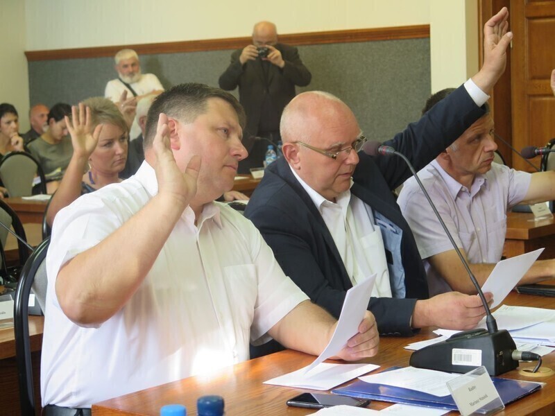 Zdjęcie 2: Prezydent Piotrkowa z absolutorium