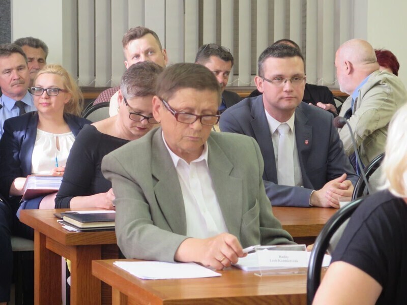 Zdjęcie 3: Prezydent Piotrkowa z absolutorium