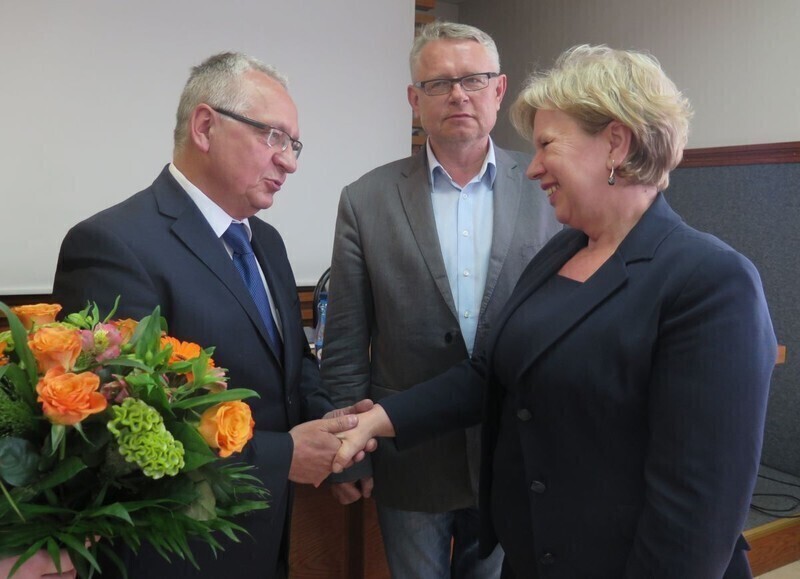 Zdjęcie 5: Prezydent Piotrkowa z absolutorium