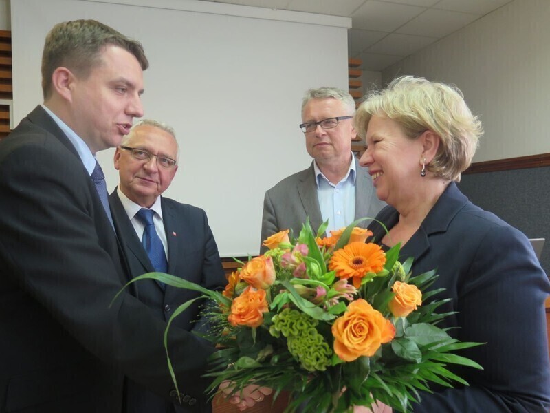 Zdjęcie 6: Prezydent Piotrkowa z absolutorium