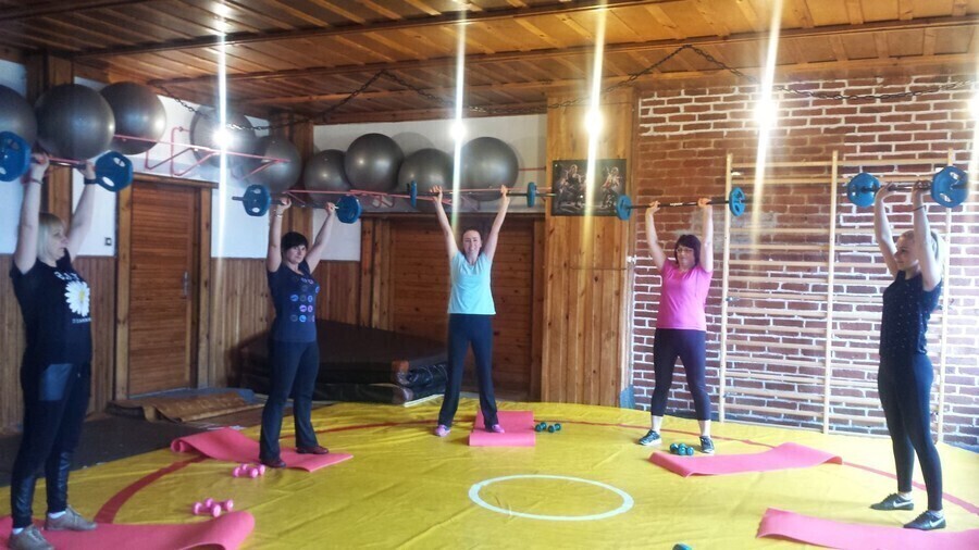 W gminie Wola Krzysztoporska działa Akademia Ruchu