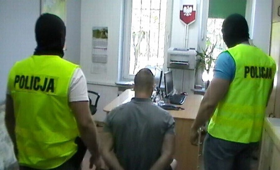 Obława na pseudokibiców