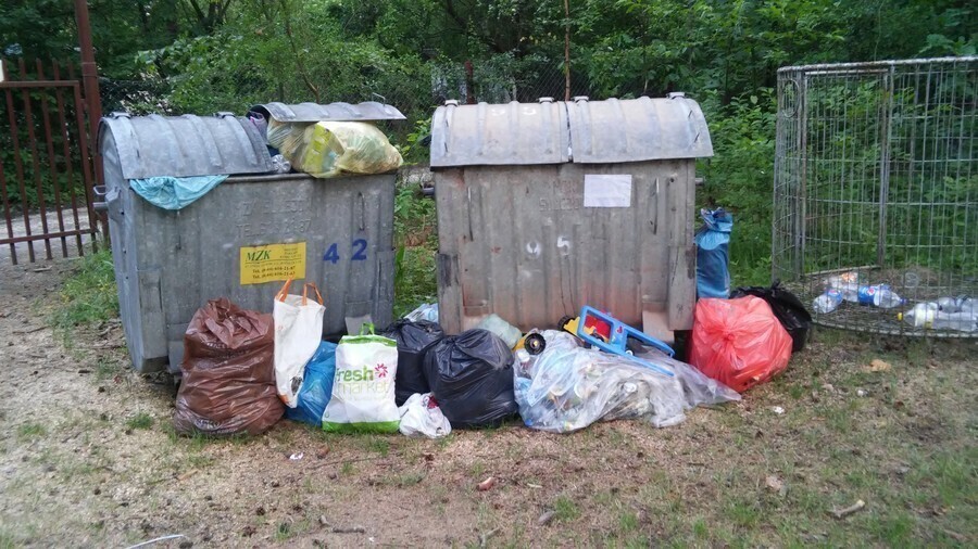 Sprawa śmieci w Sulejowie. Oświadczenie